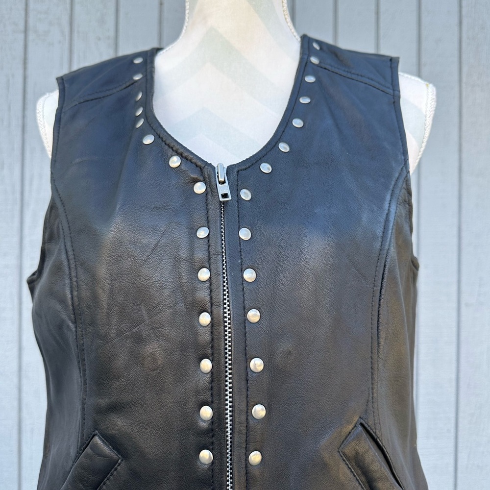 First Classics Authentic Riding Gear Vest - Picture 6 of 16